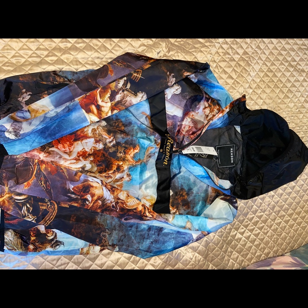 Windbreaker Jacket